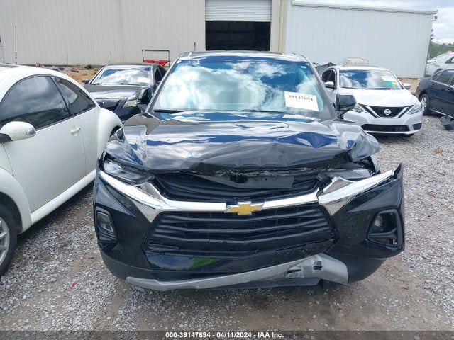 Chevrolet Blazer Fwd 2lt 2021 3GNKBCRS1MS580874 Image 12