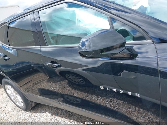 Chevrolet Blazer Fwd 2lt 2021 3GNKBCRS1MS580874 Image 13