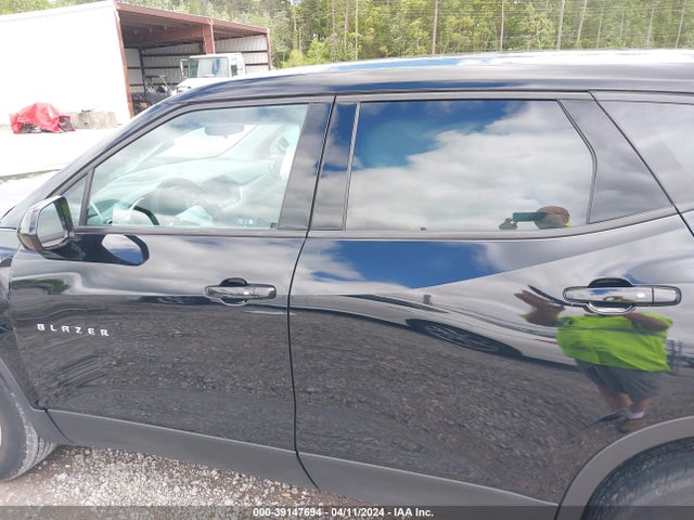 Chevrolet Blazer Fwd 2lt 2021 3GNKBCRS1MS580874 Image 14
