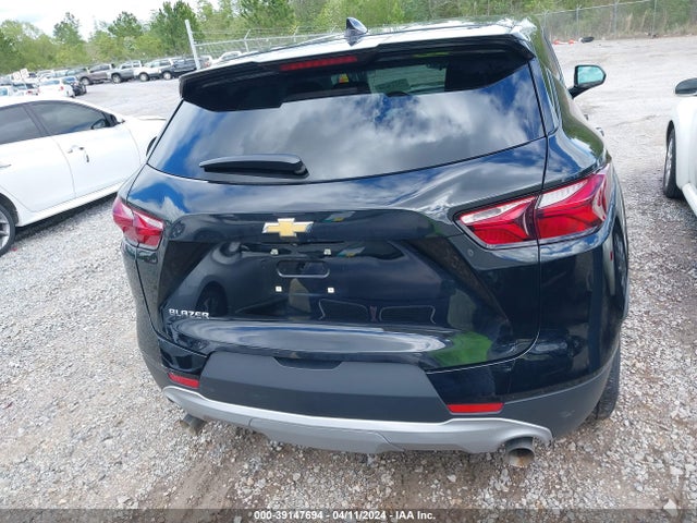 Chevrolet Blazer Fwd 2lt 2021 3GNKBCRS1MS580874 Image 16