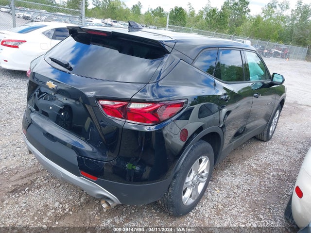Chevrolet Blazer Fwd 2lt 2021 3GNKBCRS1MS580874 Image 4