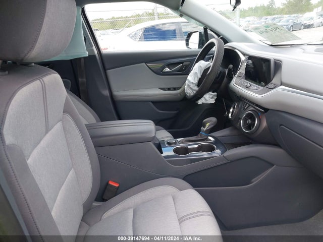 Chevrolet Blazer Fwd 2lt 2021 3GNKBCRS1MS580874 Image 5