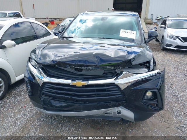 Chevrolet Blazer Fwd 2lt 2021 3GNKBCRS1MS580874 Image 6