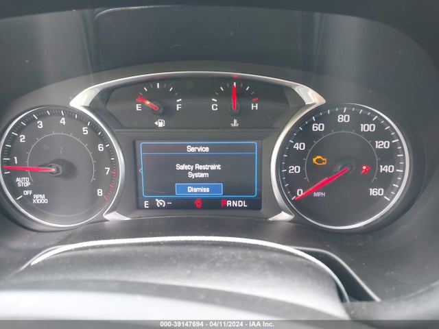 Chevrolet Blazer Fwd 2lt 2021 3GNKBCRS1MS580874 Image 7