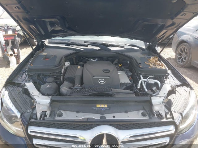 Mercedes-Benz GLC 300 2016 WDC0G4JB2GF094774 Image 10