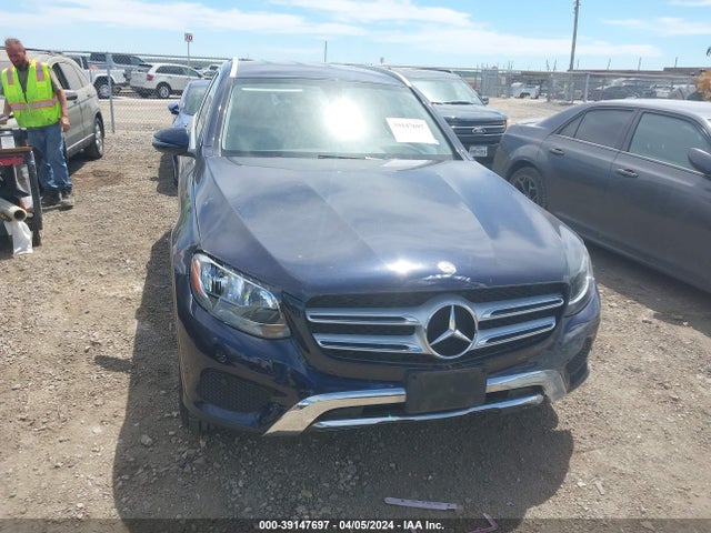 Mercedes-Benz GLC 300 2016 WDC0G4JB2GF094774 Image 12