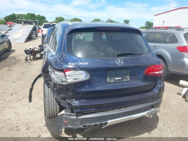 Mercedes-Benz GLC 300 2016 WDC0G4JB2GF094774 Image 16
