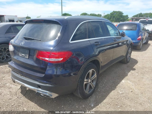 Mercedes-Benz GLC 300 2016 WDC0G4JB2GF094774 Image 4