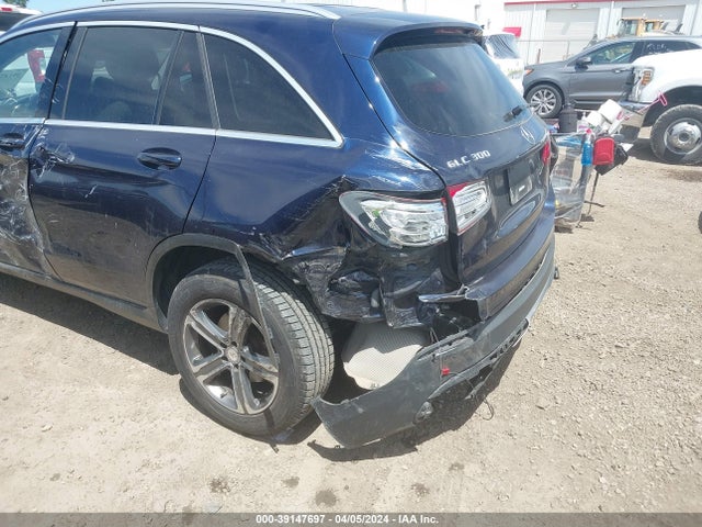 Mercedes-Benz GLC 300 2016 WDC0G4JB2GF094774 Image 6