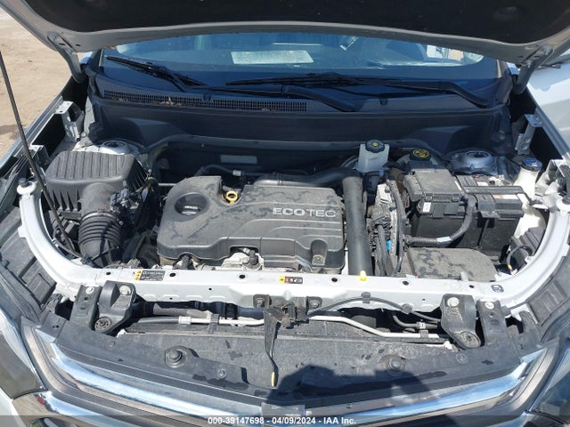 Chevrolet Equinox Premier 2018 2GNAXMEV3J6267354 Image 10