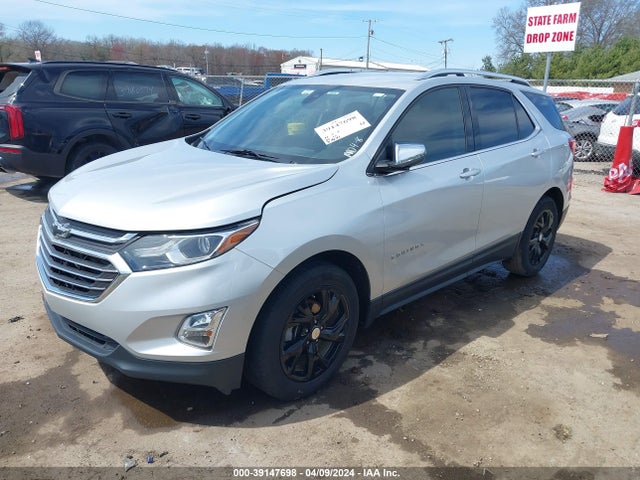 Chevrolet Equinox Premier 2018 2GNAXMEV3J6267354 Image 2