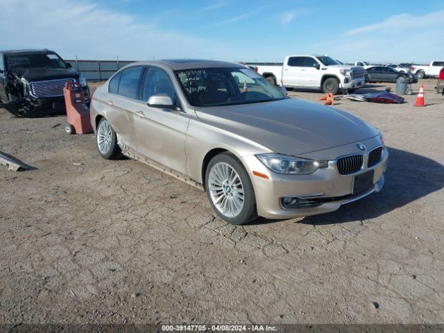 Aukcja sprzedaży 2014 Bmw 328i Xdrive, vin: WBA3B3G56ENR83865, numer aukcji: 39147705