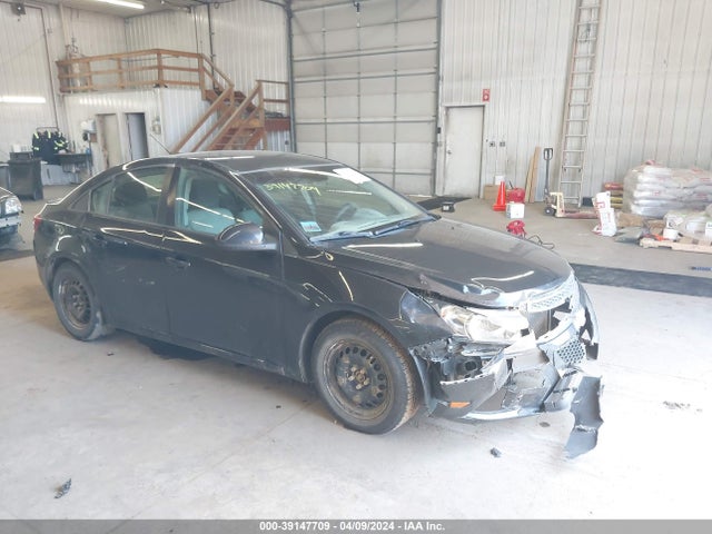 Chevrolet Cruze Limited Ls Manual 2016 1G1PB5SHXG7114445 main image