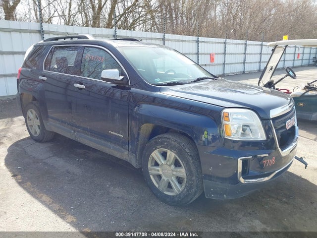 GMC Terrain Sle-2 2016 2GKALNEK7G6239330 Image 1
