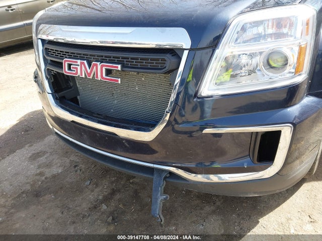GMC Terrain Sle-2 2016 2GKALNEK7G6239330 Image 12