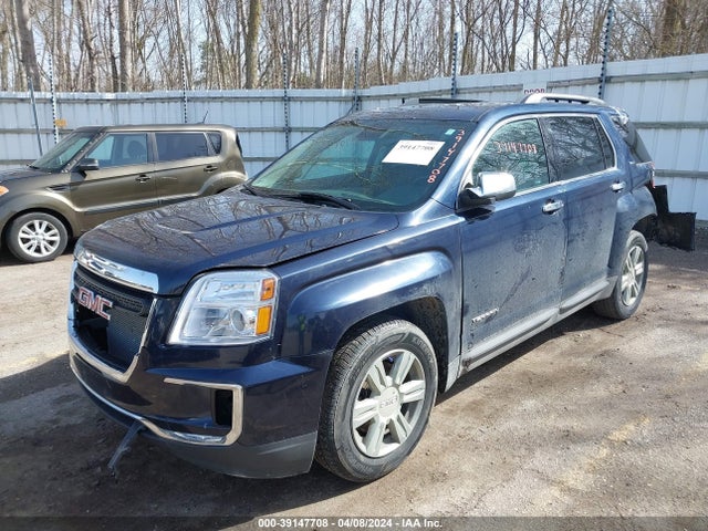 GMC Terrain Sle-2 2016 2GKALNEK7G6239330 Image 2