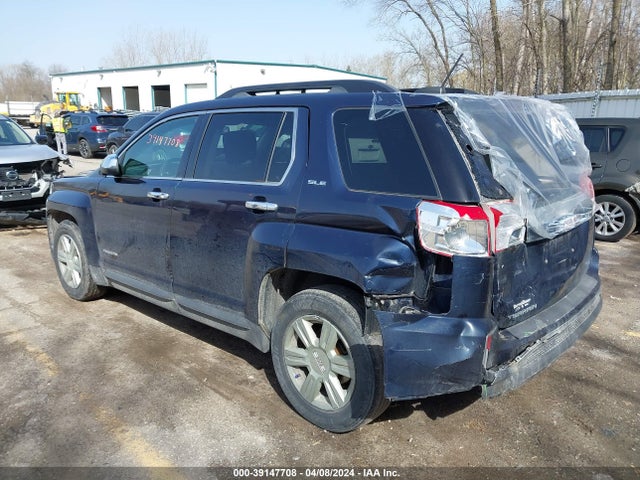 GMC Terrain Sle-2 2016 2GKALNEK7G6239330 Image 3