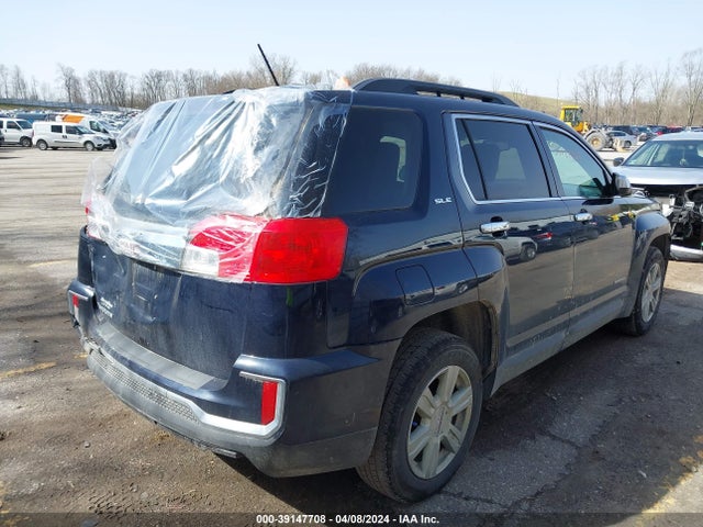 GMC Terrain Sle-2 2016 2GKALNEK7G6239330 Image 4