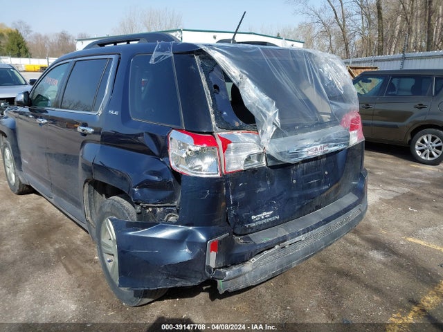 GMC Terrain Sle-2 2016 2GKALNEK7G6239330 Image 6