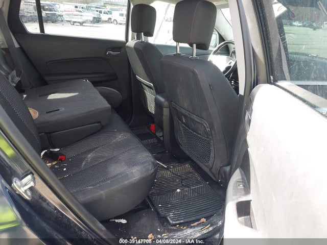 GMC Terrain Sle-2 2016 2GKALNEK7G6239330 Image 8