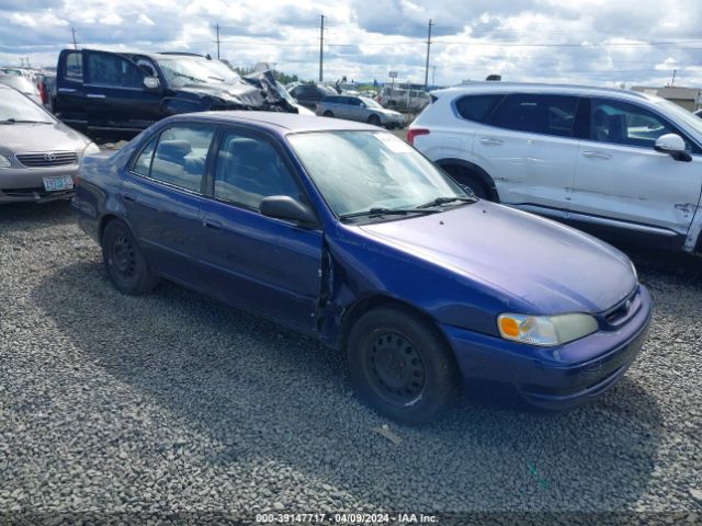 Auction sale of the 1998 Toyota Corolla Le, vin: 1NXBR12E3WZ035383, lot number: 39147717