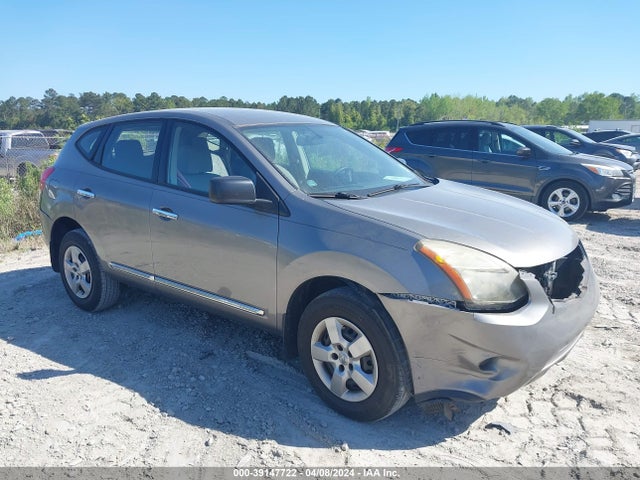 Nissan Rogue Select S 2014 JN8AS5MT8EW101148 main image