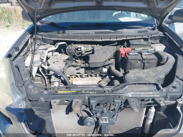 Nissan Rogue Select S 2014 JN8AS5MT8EW101148 Image 10