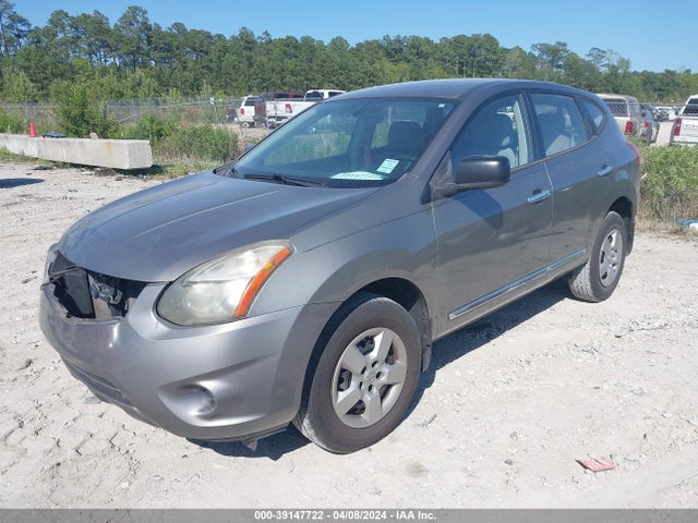 Nissan Rogue Select S 2014 JN8AS5MT8EW101148 Image 2