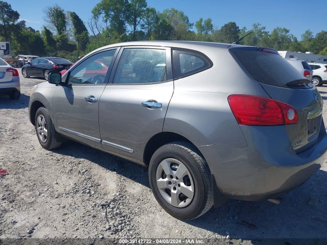 Nissan Rogue Select S 2014 JN8AS5MT8EW101148 Image 3