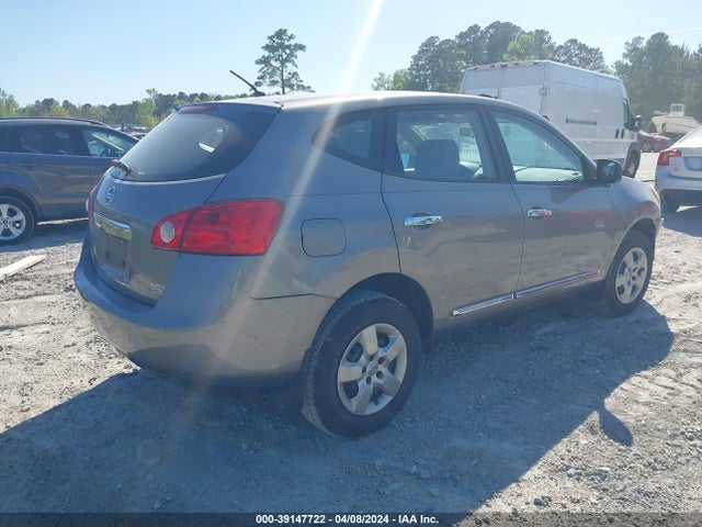 Nissan Rogue Select S 2014 JN8AS5MT8EW101148 Image 4