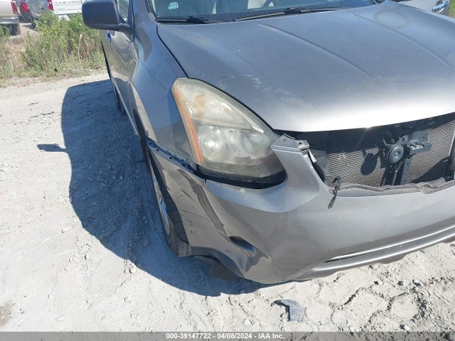 Nissan Rogue Select S 2014 JN8AS5MT8EW101148 Image 6