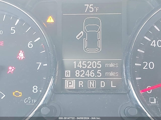 Nissan Rogue Select S 2014 JN8AS5MT8EW101148 Image 7