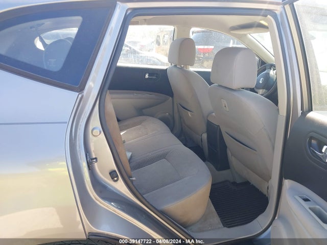 Nissan Rogue Select S 2014 JN8AS5MT8EW101148 Image 8