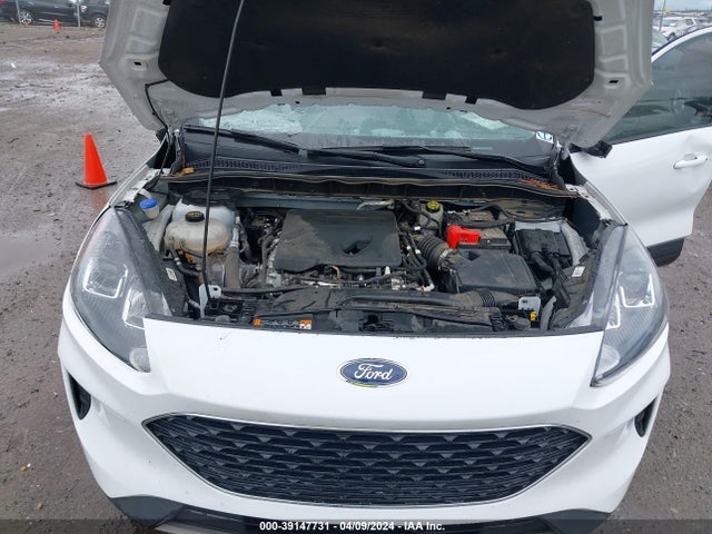 Ford ESCAPE SE 2020 1FMCU0G6XLUA93405 Image 10
