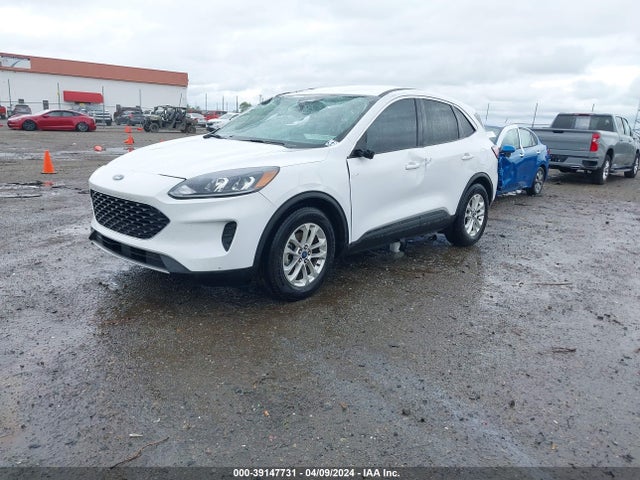 Ford ESCAPE SE 2020 1FMCU0G6XLUA93405 Image 2