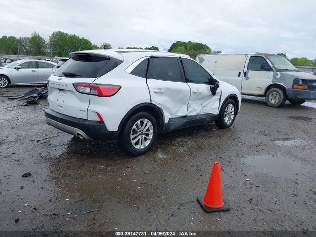 Ford ESCAPE SE 2020 1FMCU0G6XLUA93405 Image 4