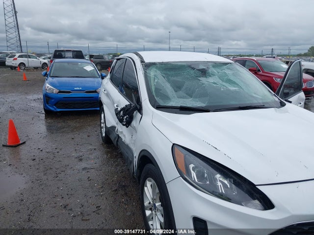 Ford ESCAPE SE 2020 1FMCU0G6XLUA93405 Image 6