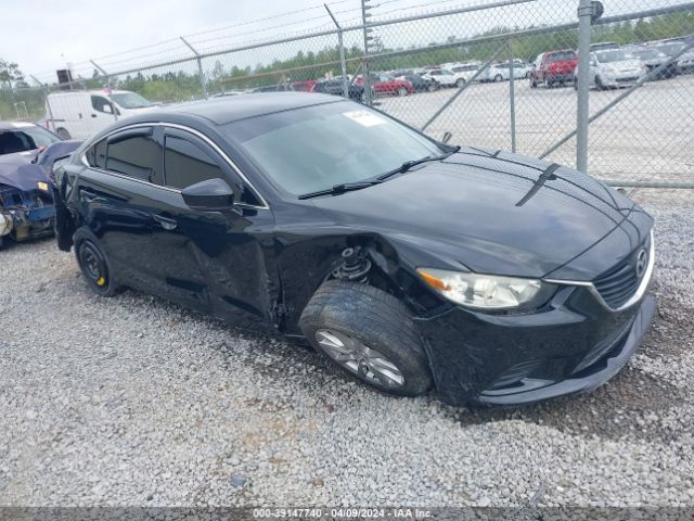 Продаж на аукціоні авто 2017 Mazda Mazda6 Sport, vin: JM1GL1U55H1148183, номер лоту: 39147740