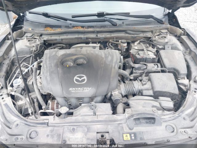 JM1GL1U55H1148183 Mazda Mazda6 Sport