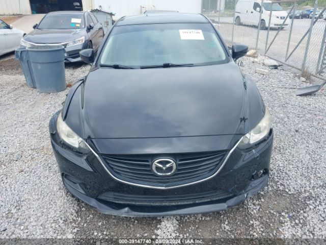 JM1GL1U55H1148183 Mazda Mazda6 Sport
