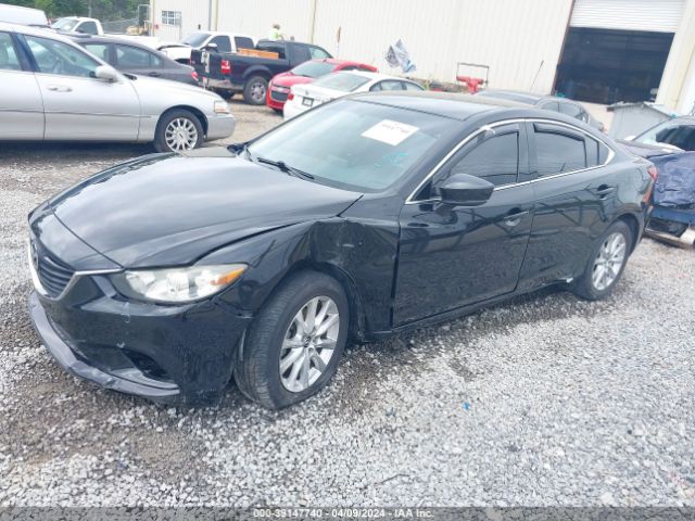 JM1GL1U55H1148183 Mazda Mazda6 Sport
