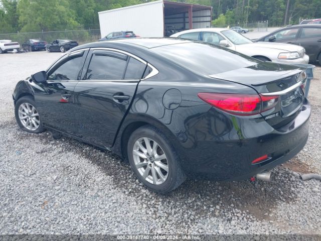 JM1GL1U55H1148183 Mazda Mazda6 Sport