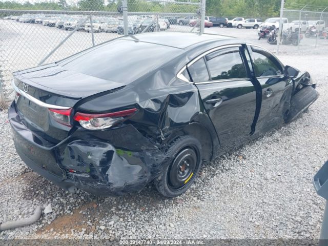 JM1GL1U55H1148183 Mazda Mazda6 Sport