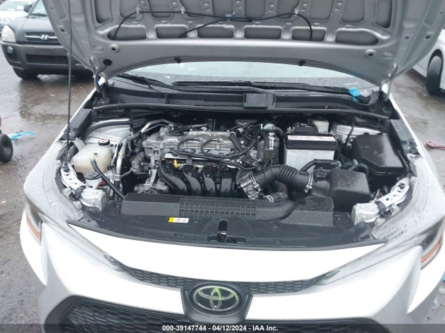 Toyota COROLLA LE 2020 5YFEPRAE6LP098042 Image 10