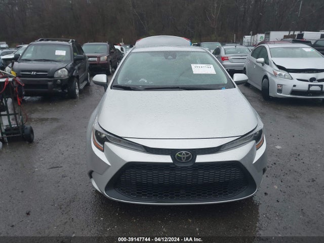 Toyota COROLLA LE 2020 5YFEPRAE6LP098042 Image 12