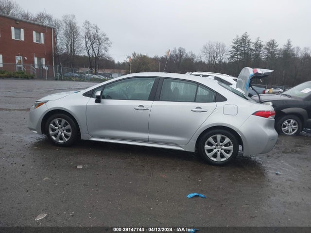 Toyota COROLLA LE 2020 5YFEPRAE6LP098042 Image 14