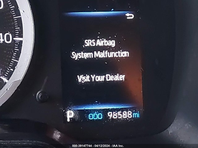 Toyota COROLLA LE 2020 5YFEPRAE6LP098042 Image 15