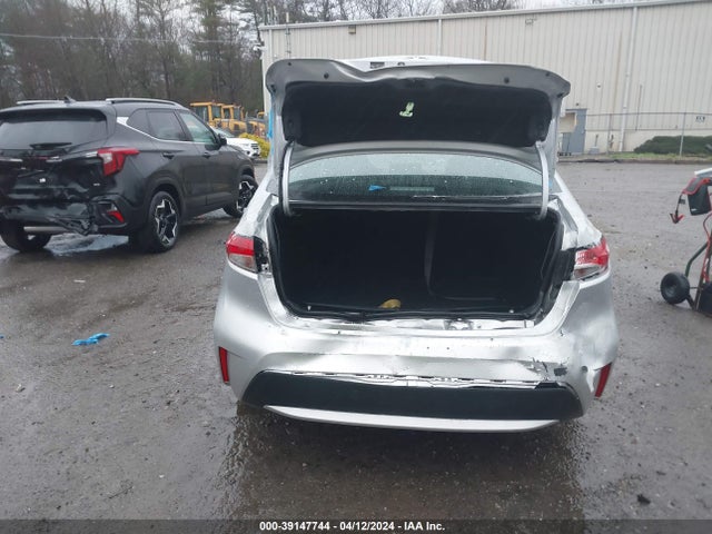 Toyota COROLLA LE 2020 5YFEPRAE6LP098042 Image 16
