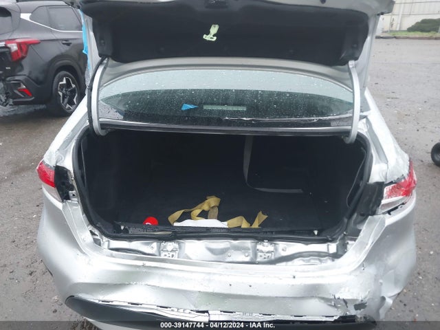 Toyota COROLLA LE 2020 5YFEPRAE6LP098042 Image 6