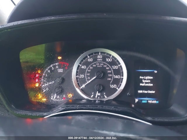 Toyota COROLLA LE 2020 5YFEPRAE6LP098042 Image 7